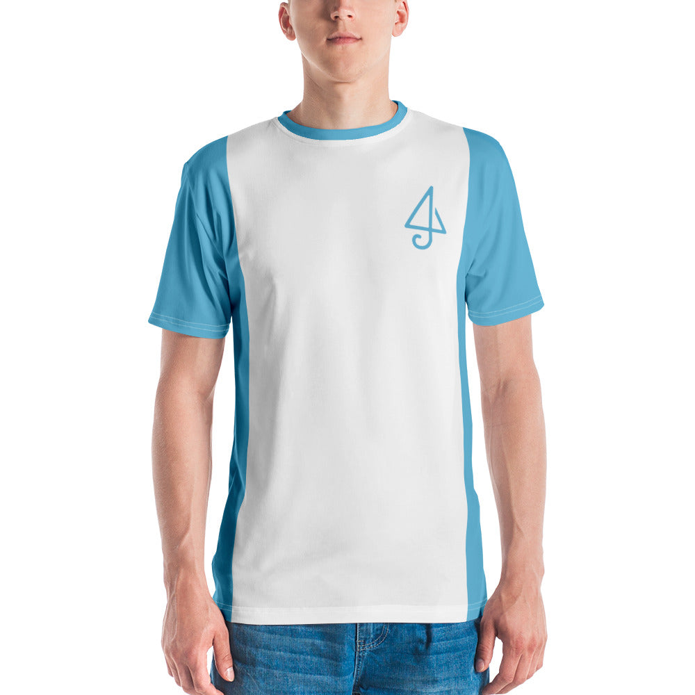 Color Purpose T-Paita