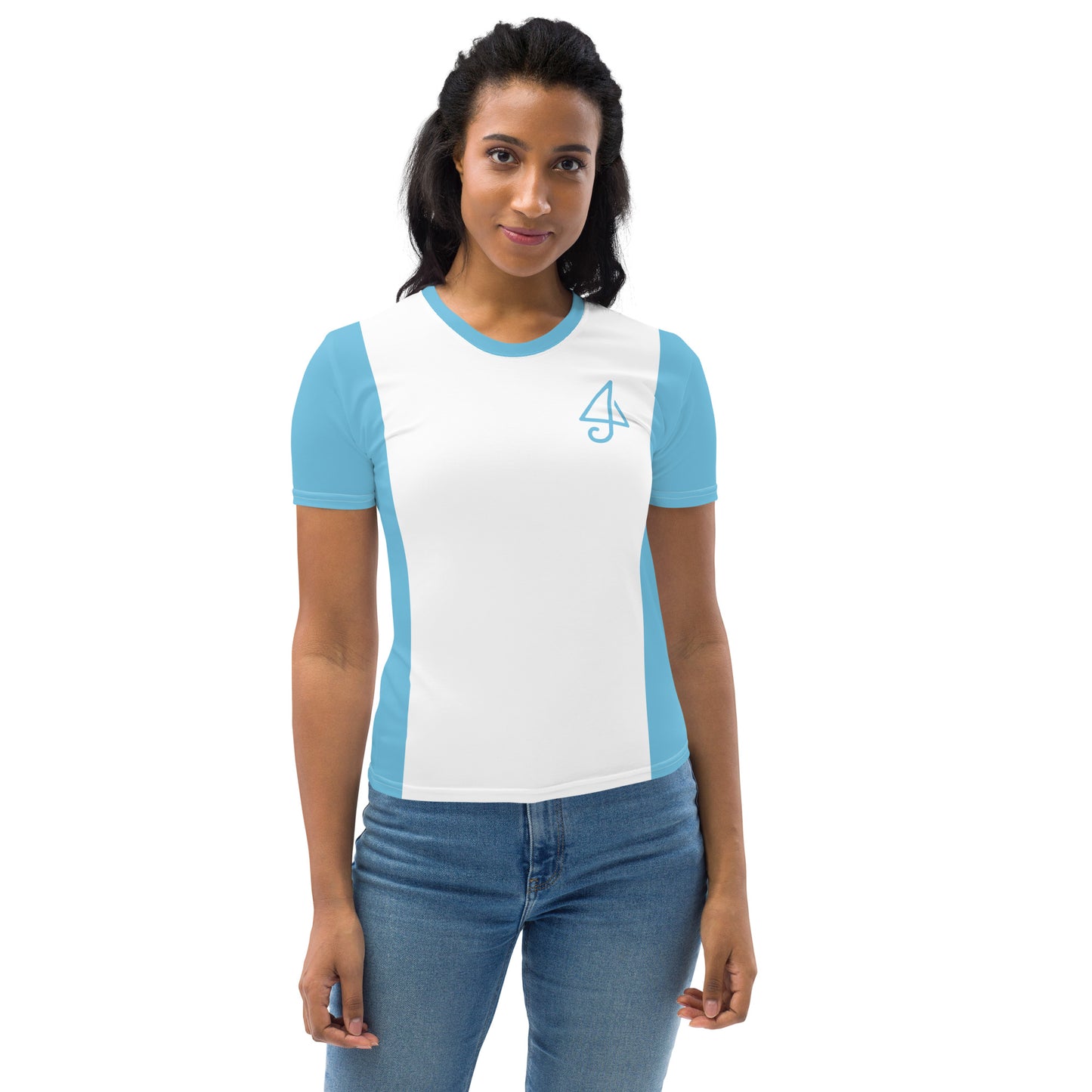 Color Purpose T-Paita