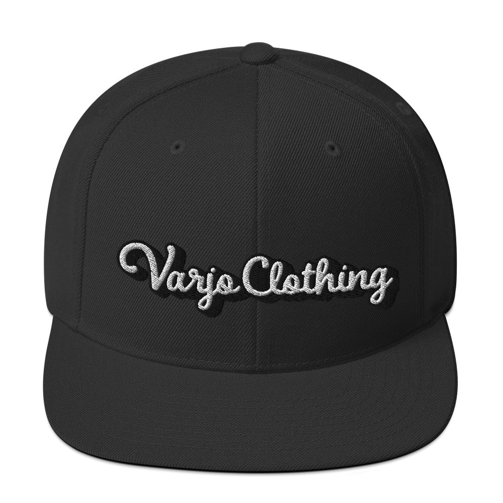 Retro Snapback