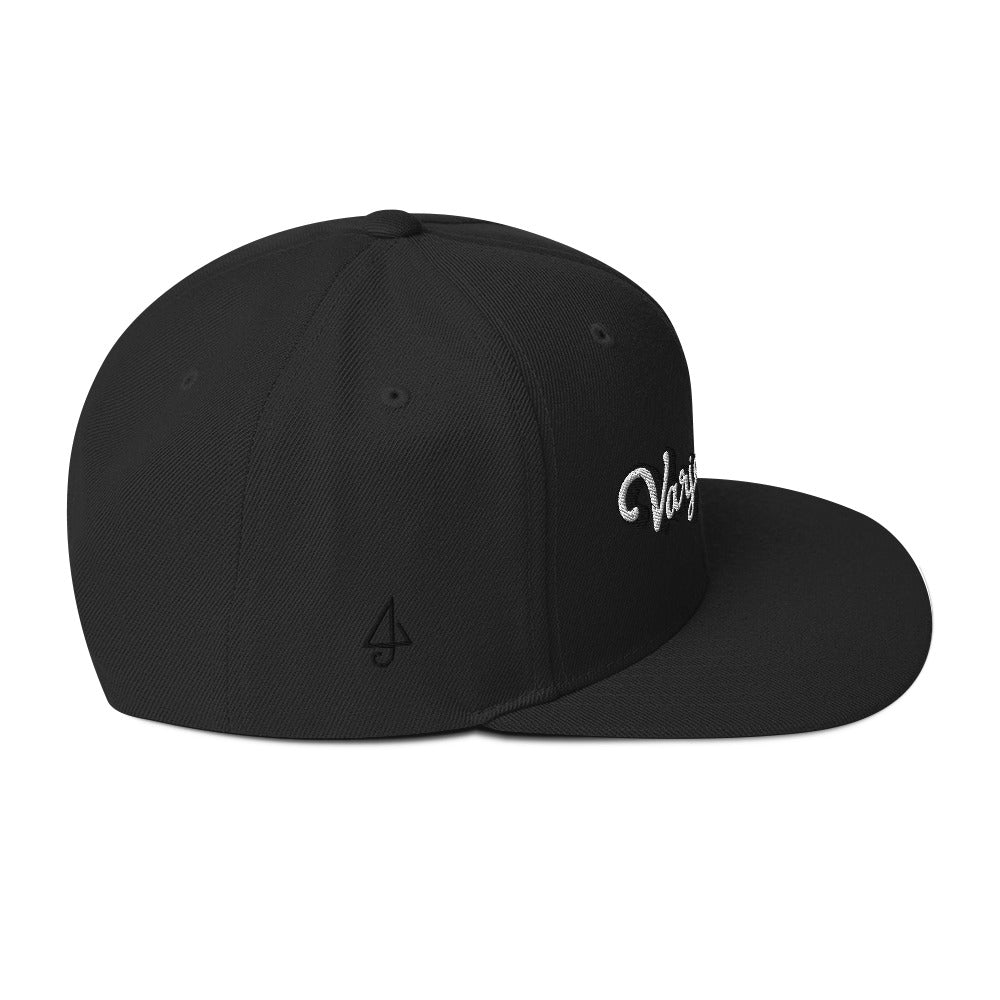 Retro Snapback
