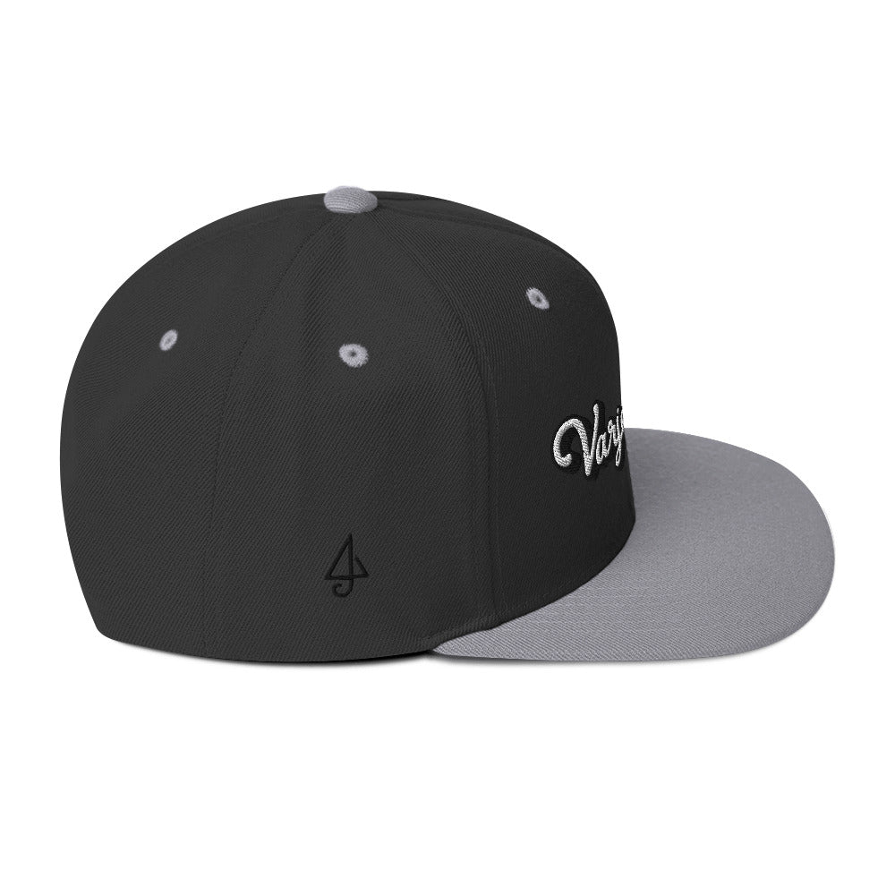 Retro Snapback