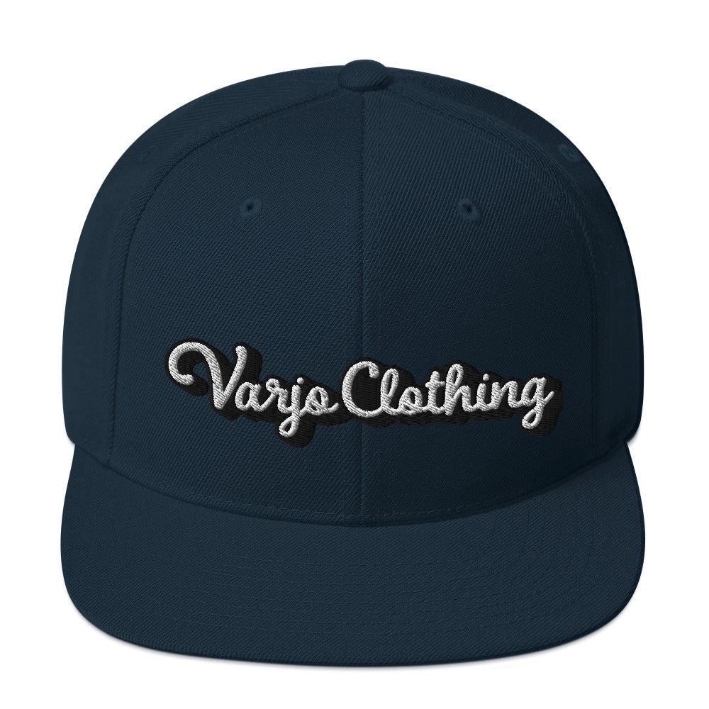 Retro Snapback