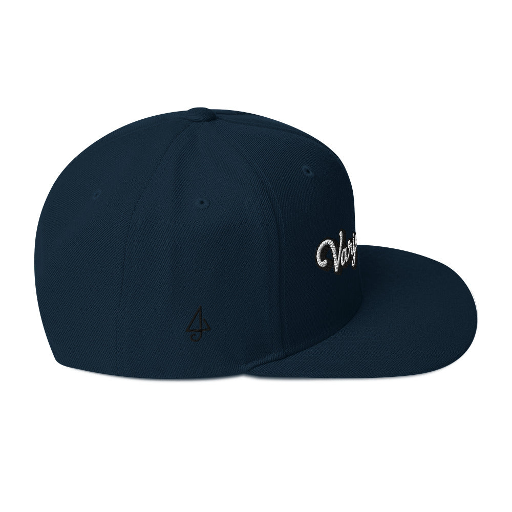 Retro Snapback