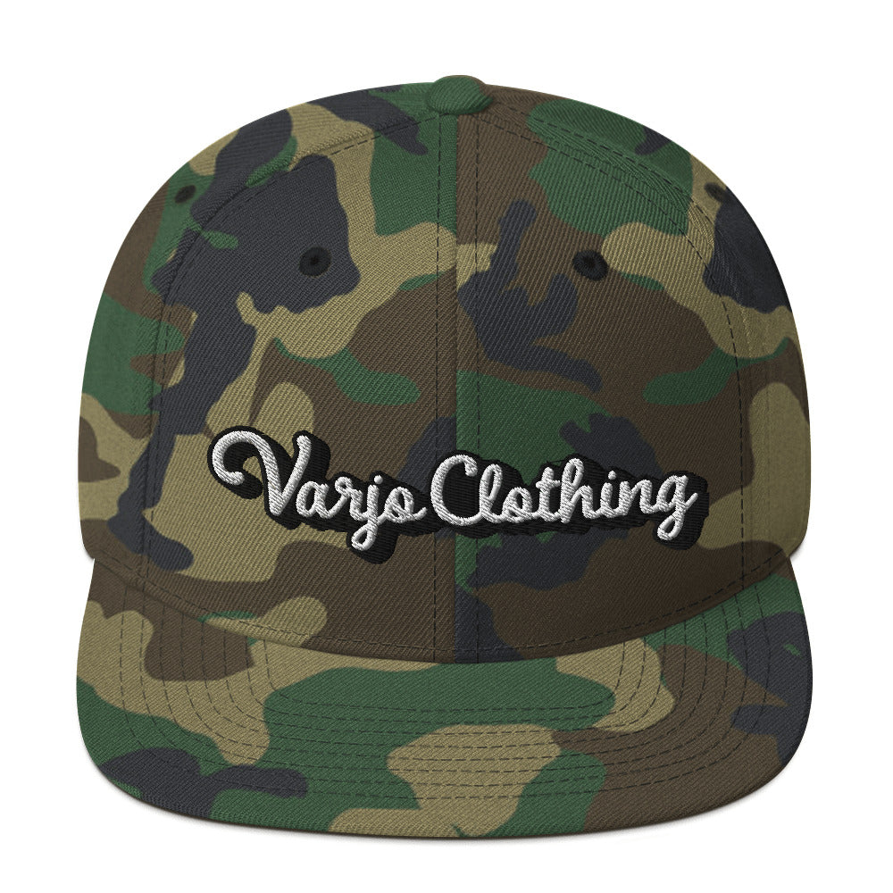 Retro Snapback