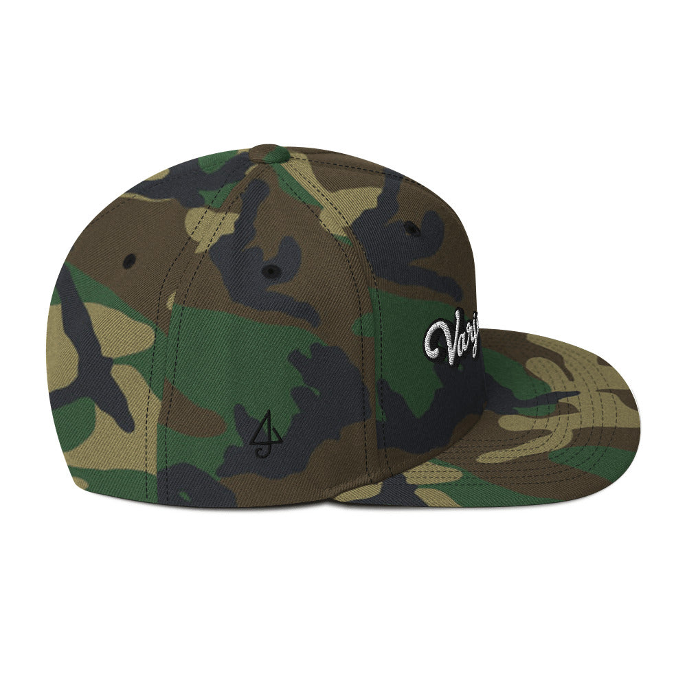 Retro Snapback