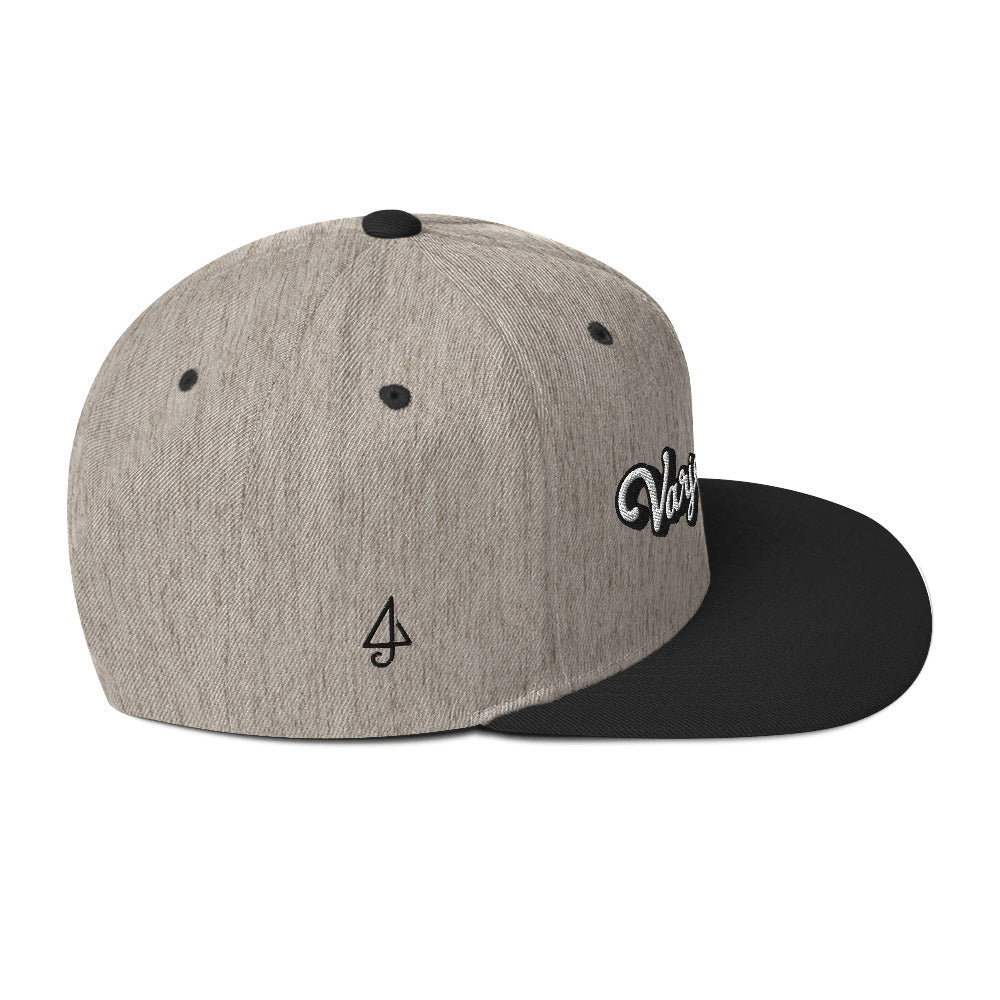 Retro Snapback
