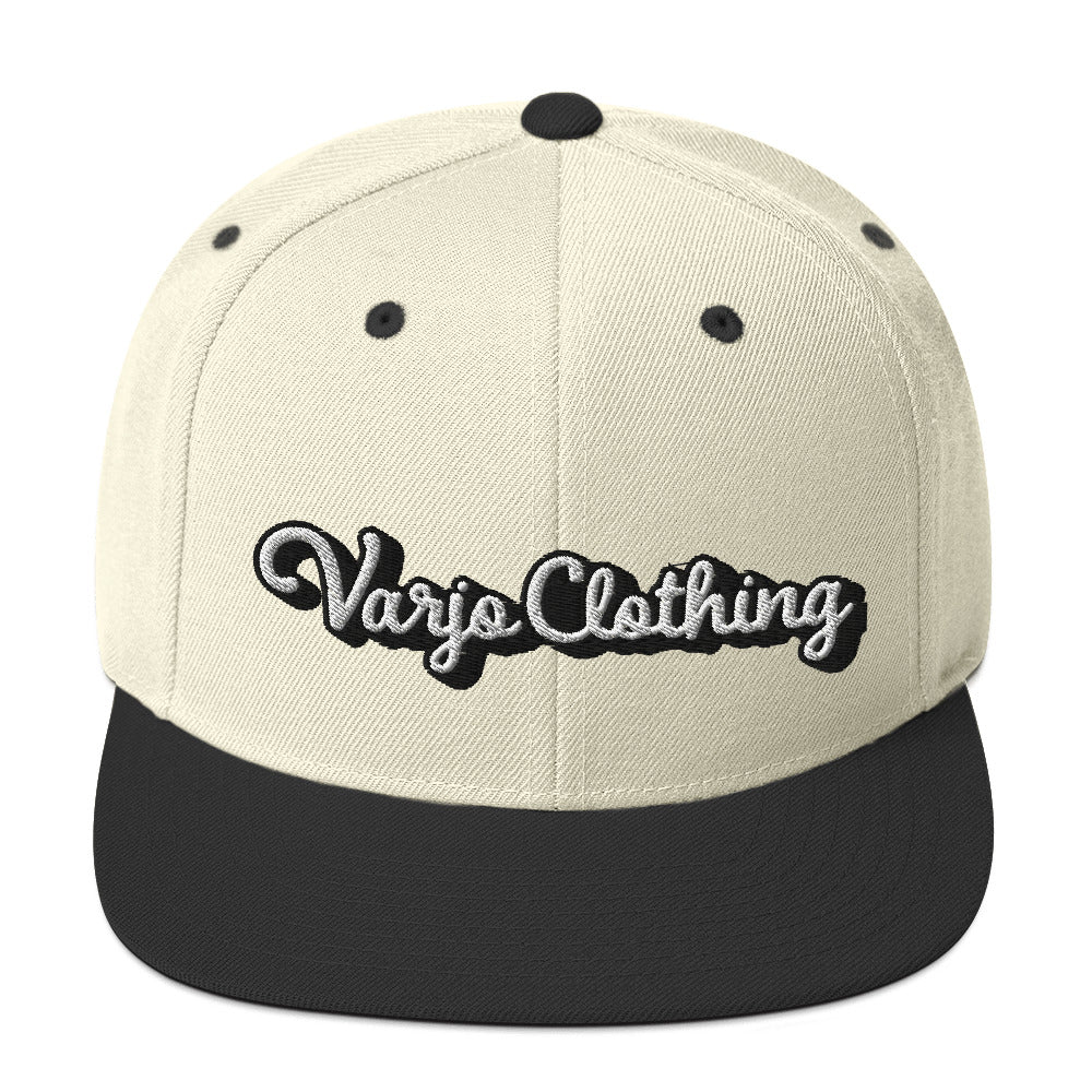 Retro Snapback