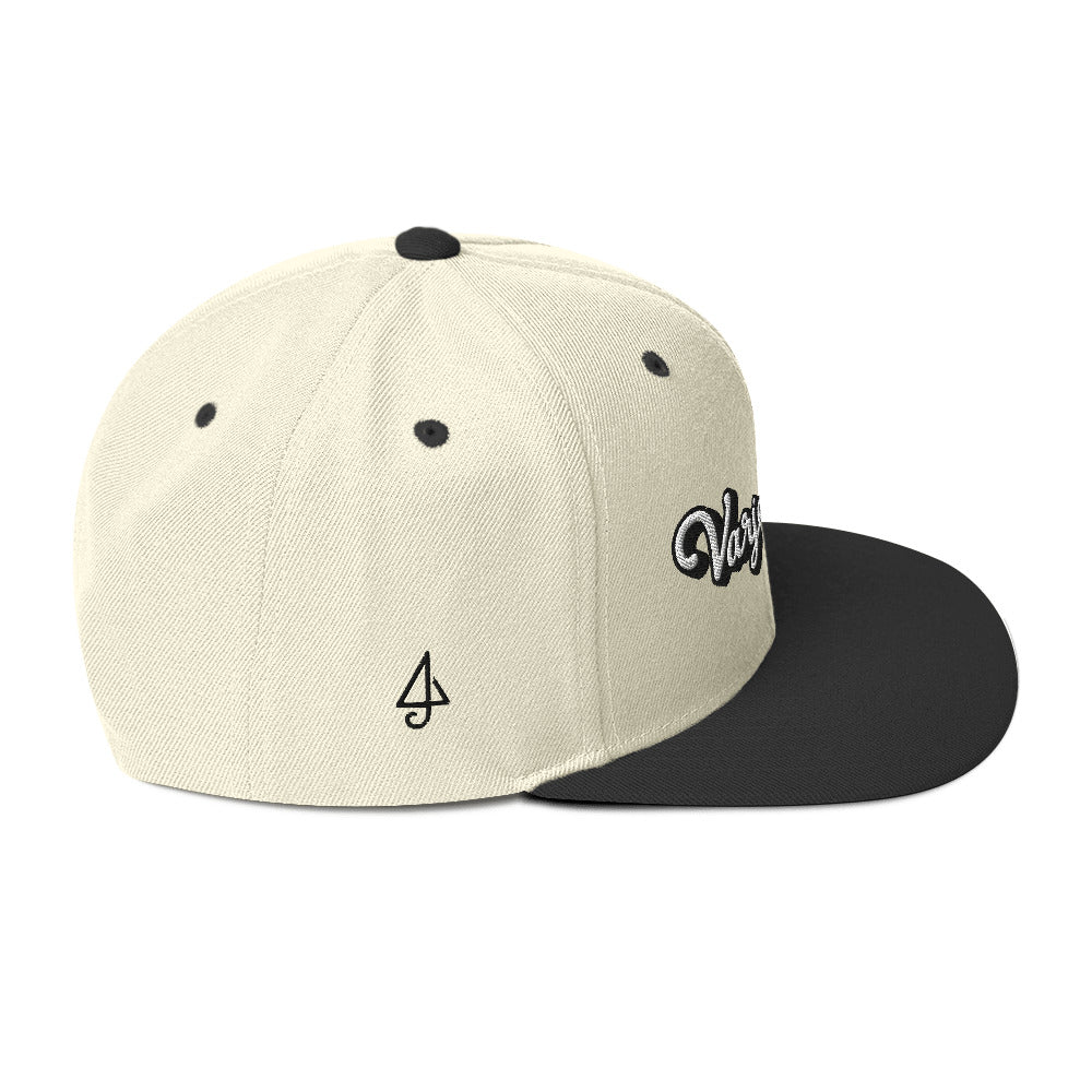 Retro Snapback