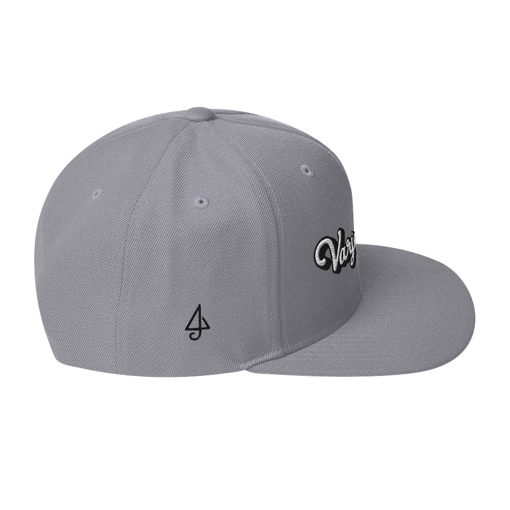 Retro Snapback