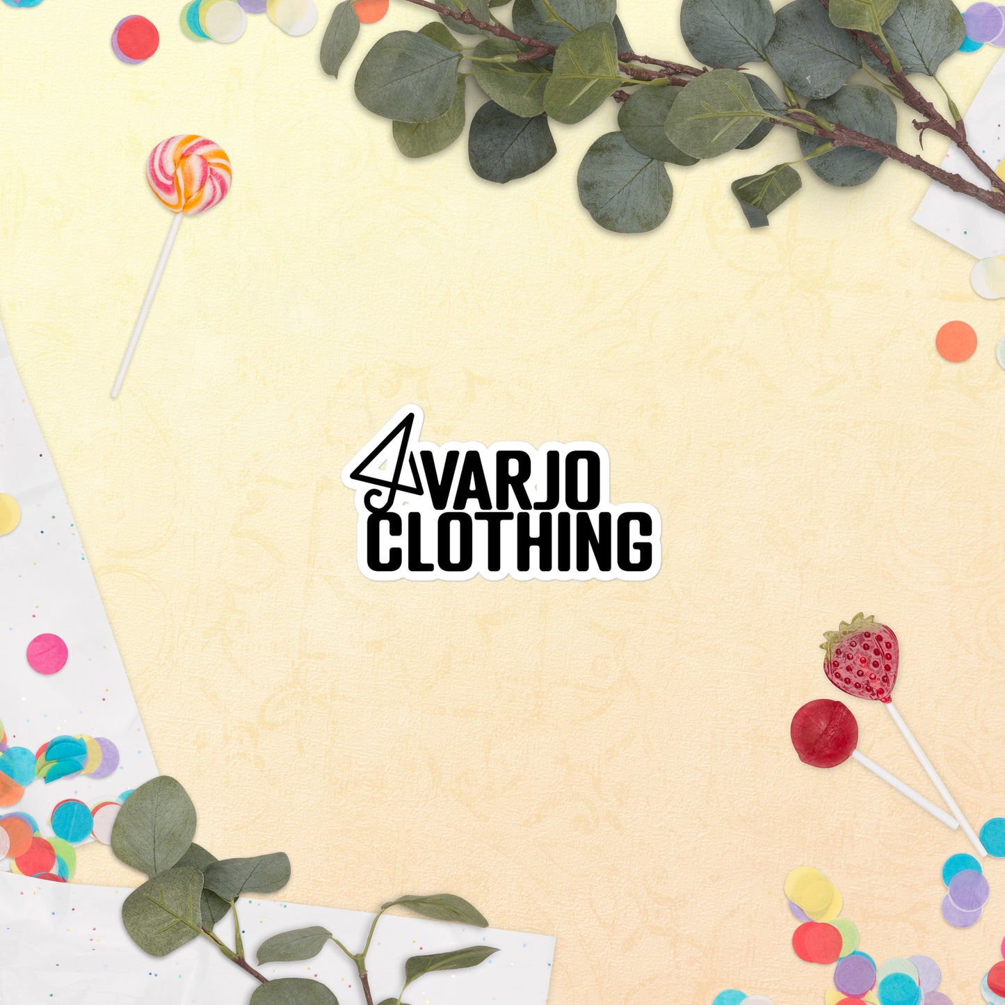 Varjo Clothing Tarra Musta