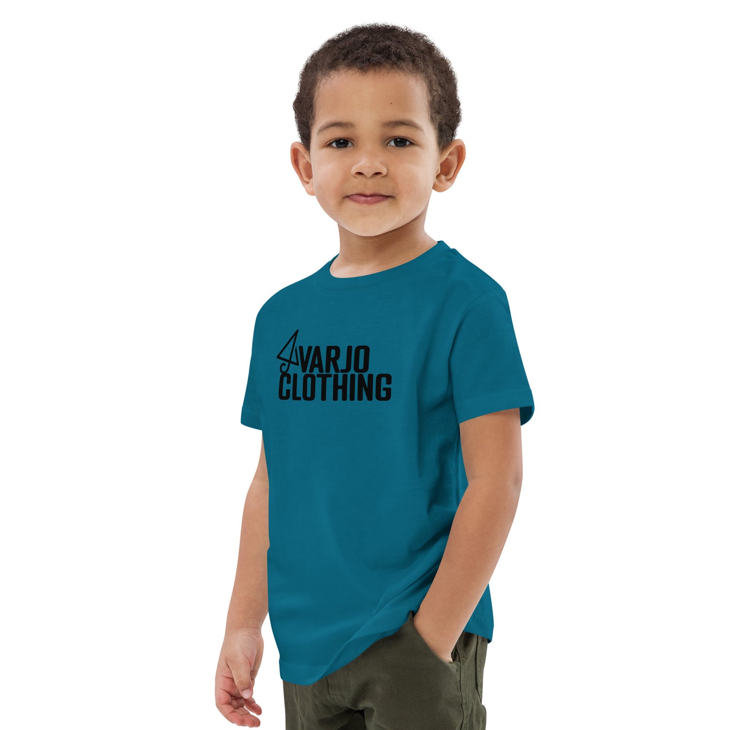 Varjo Clothing Lasten T-Paita
