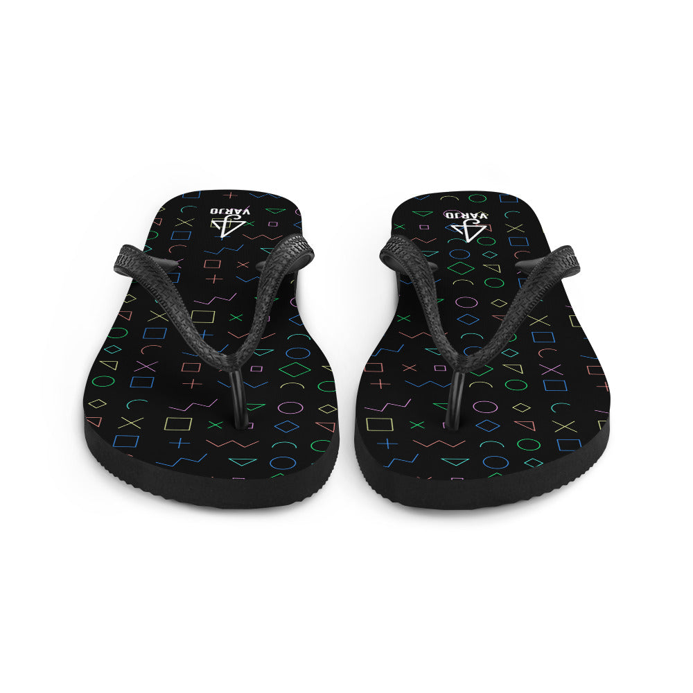 Shapes Kuosi Flip-Flopit