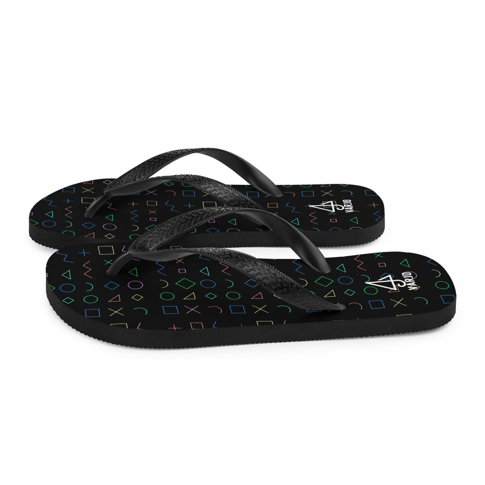 Shapes Kuosi Flip-Flopit