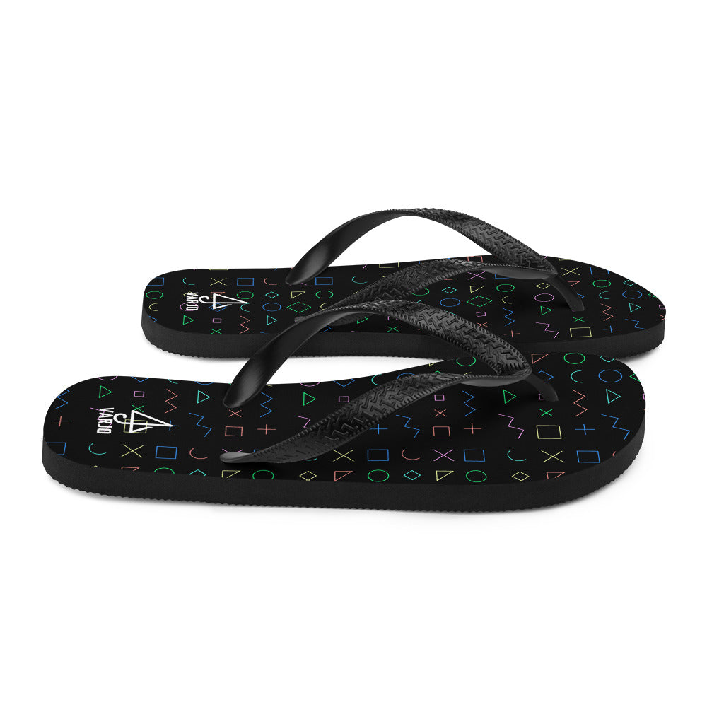 Shapes Kuosi Flip-Flopit