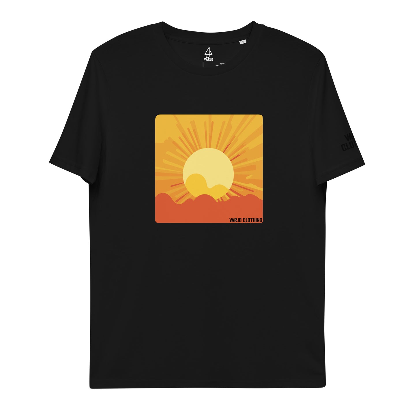 Auringonnousu T-Paita