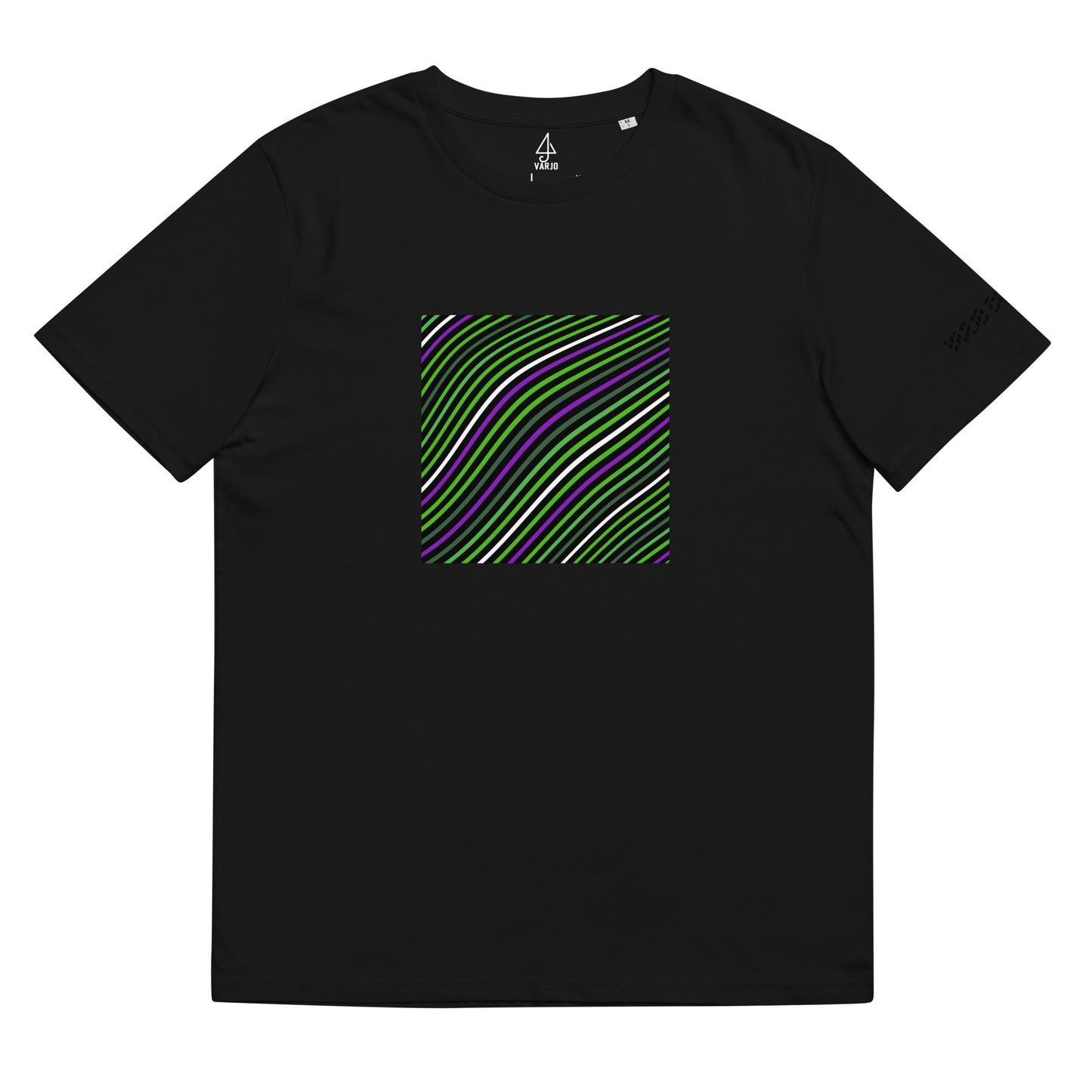 Kelly Stripes T-Paita