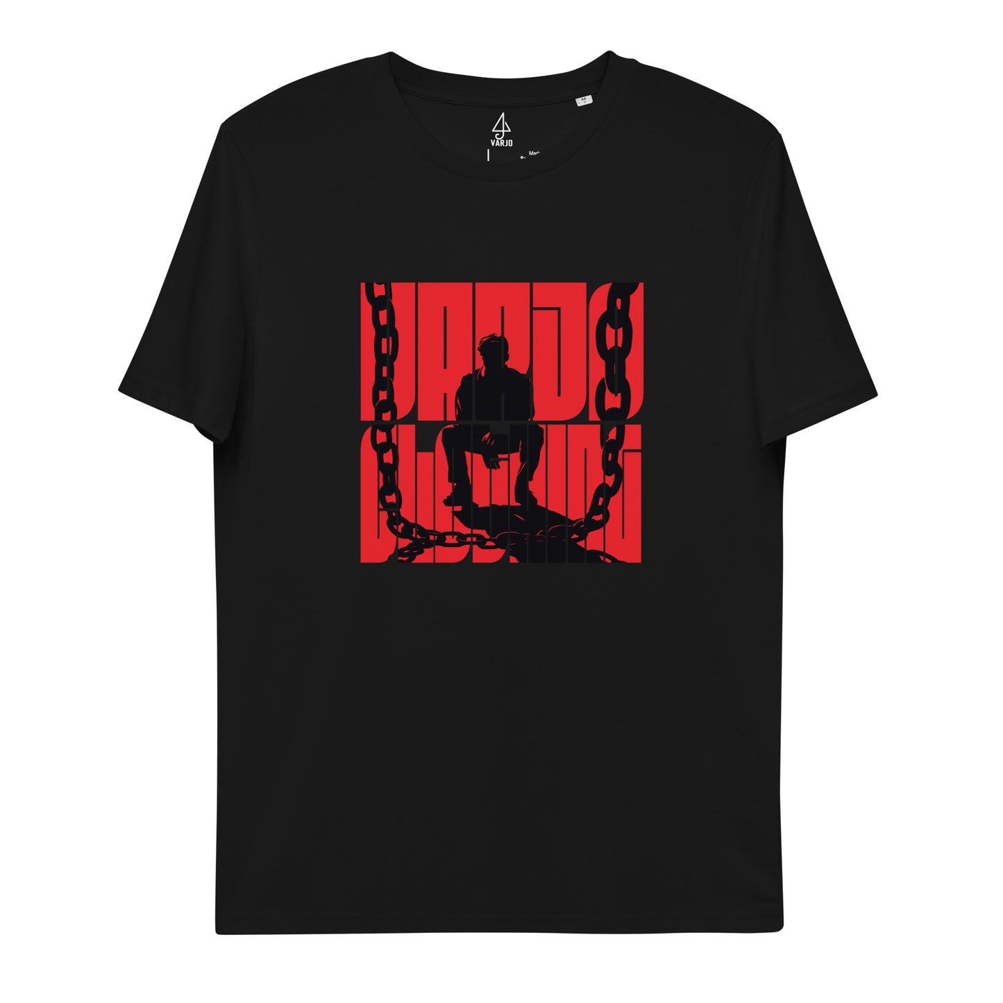 Chained T-Paita