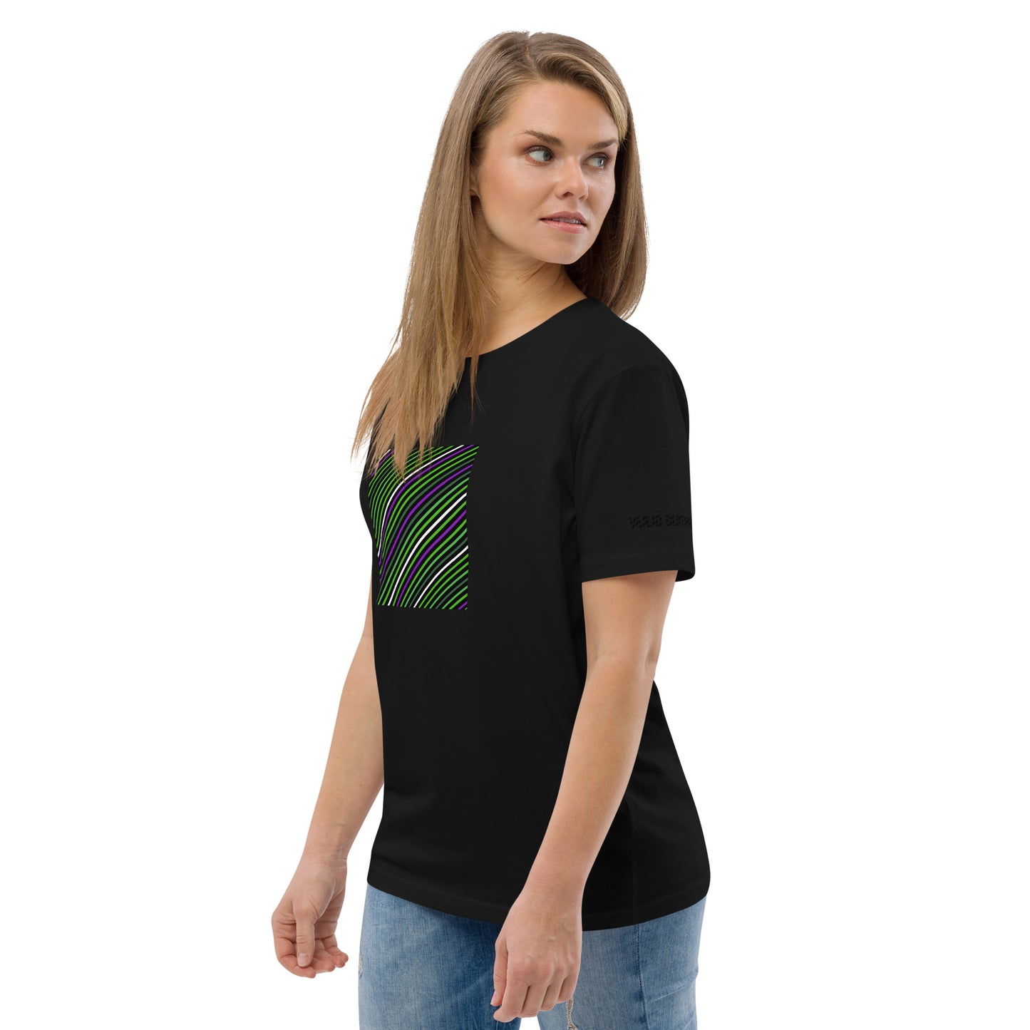 Kelly Stripes T-Paita