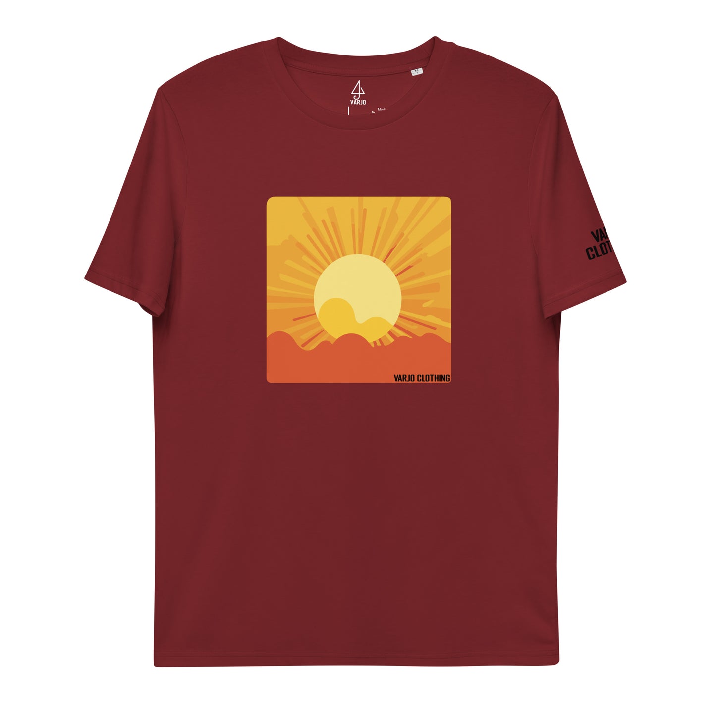 Auringonnousu T-Paita