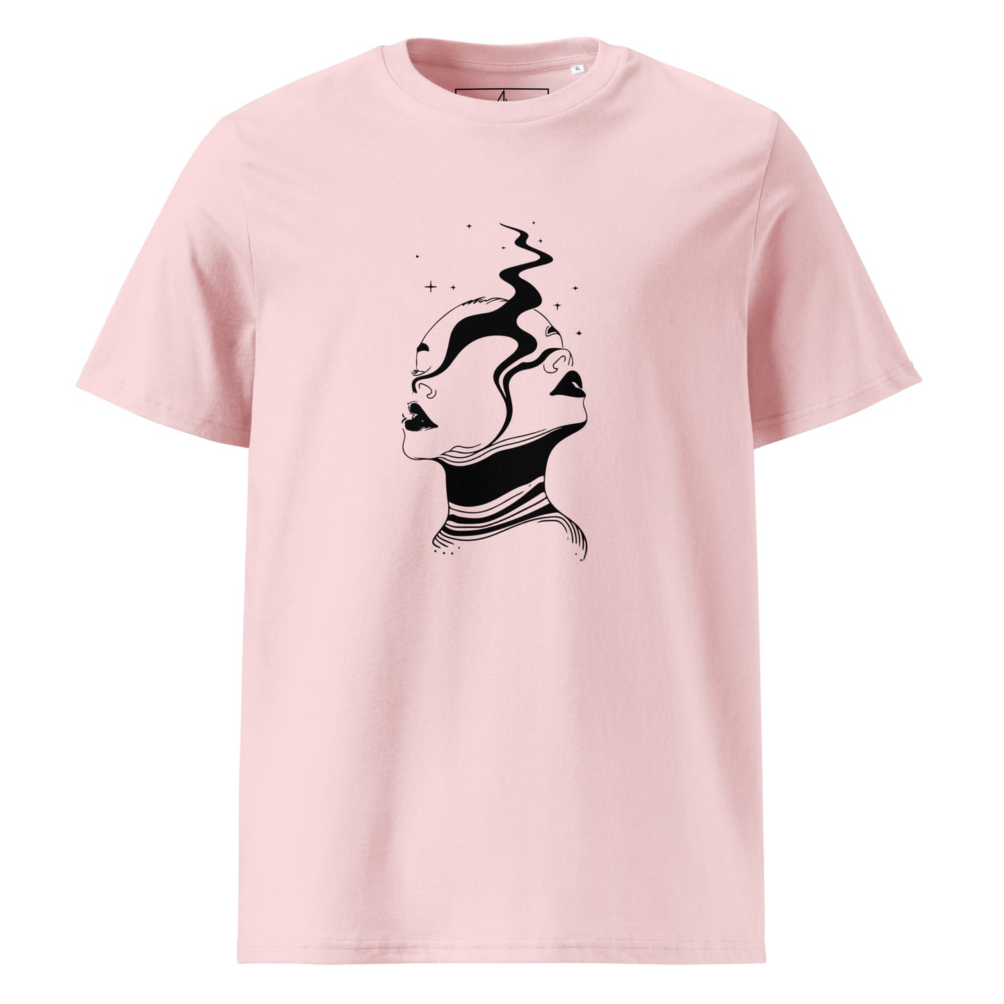 Faces Varjo Clothing T-Paita