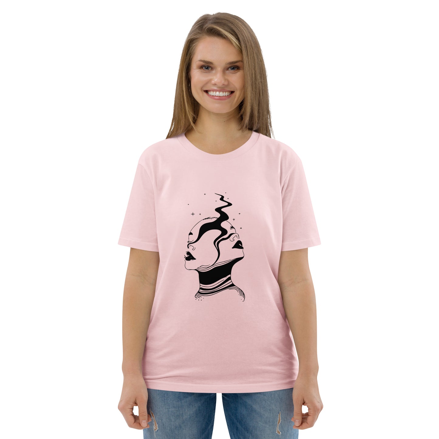 Faces Varjo Clothing T-Paita