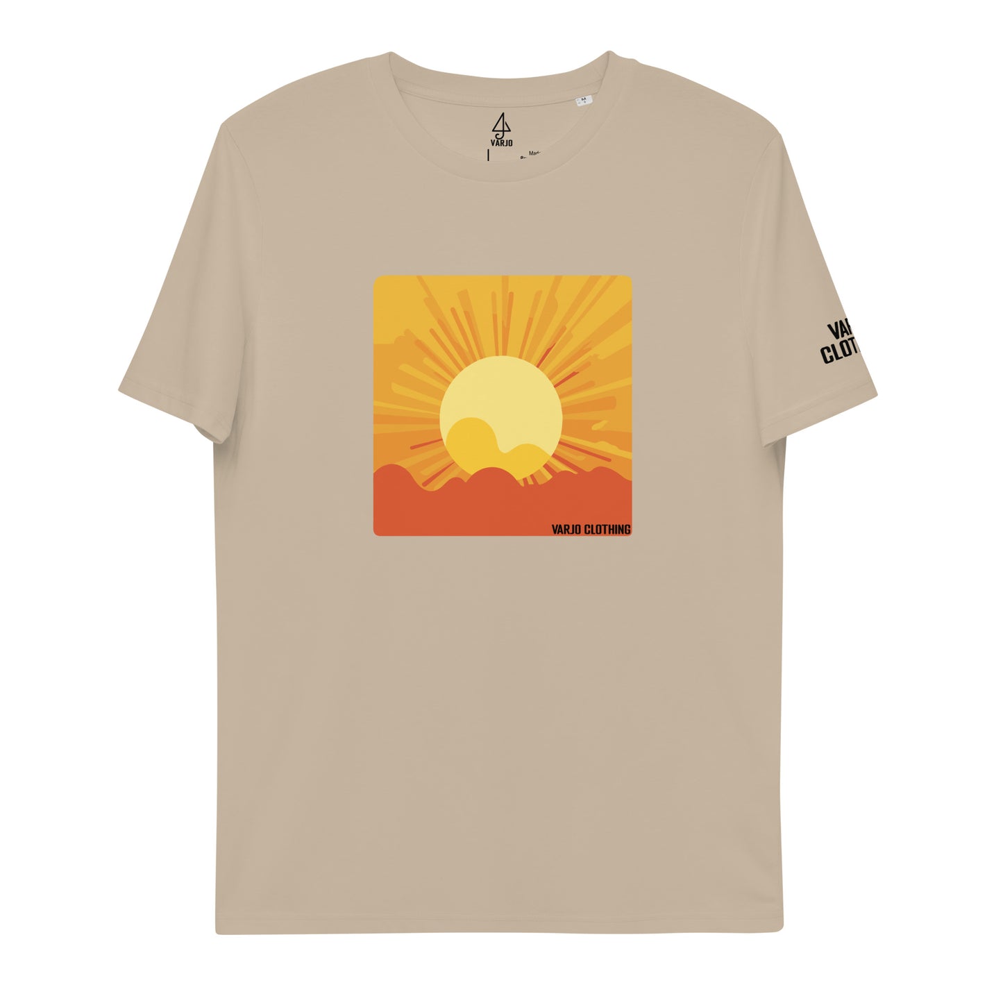 Auringonnousu T-Paita