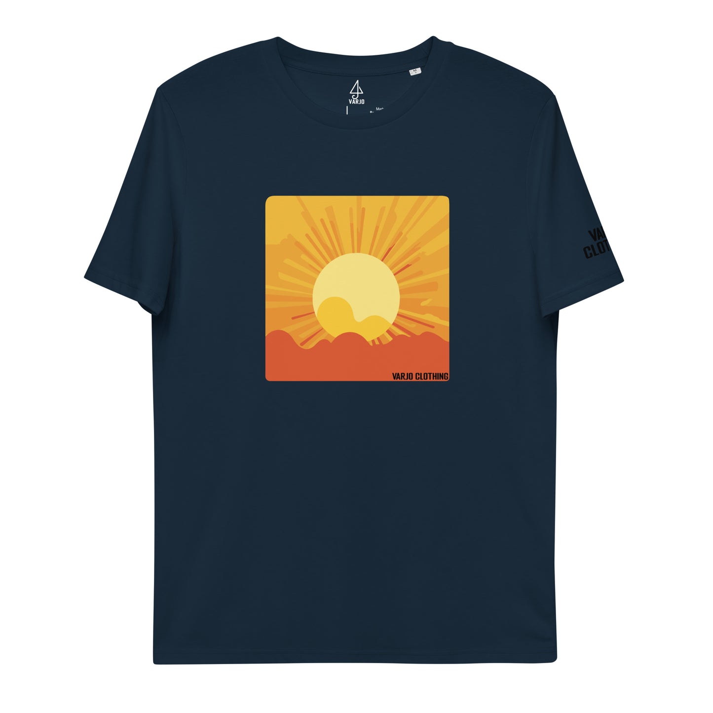 Auringonnousu T-Paita