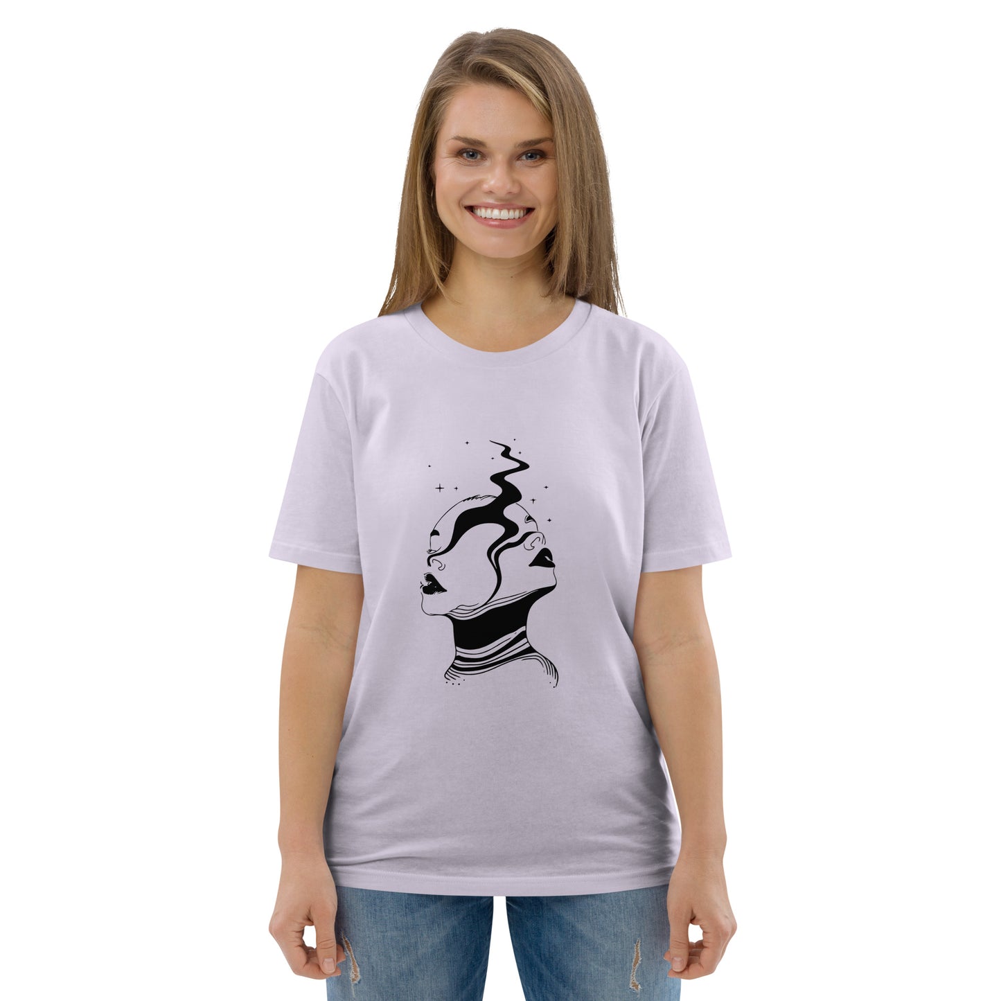 Faces Varjo Clothing T-Paita