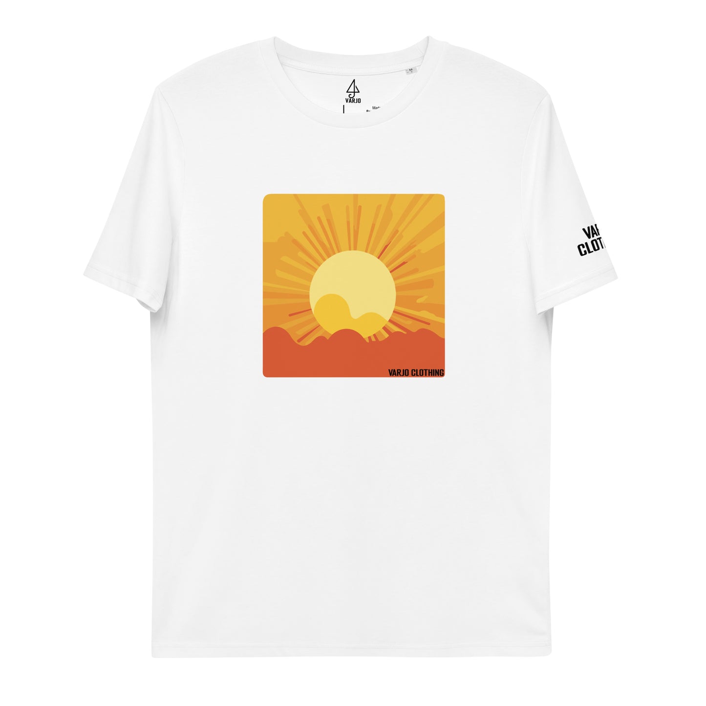 Auringonnousu T-Paita