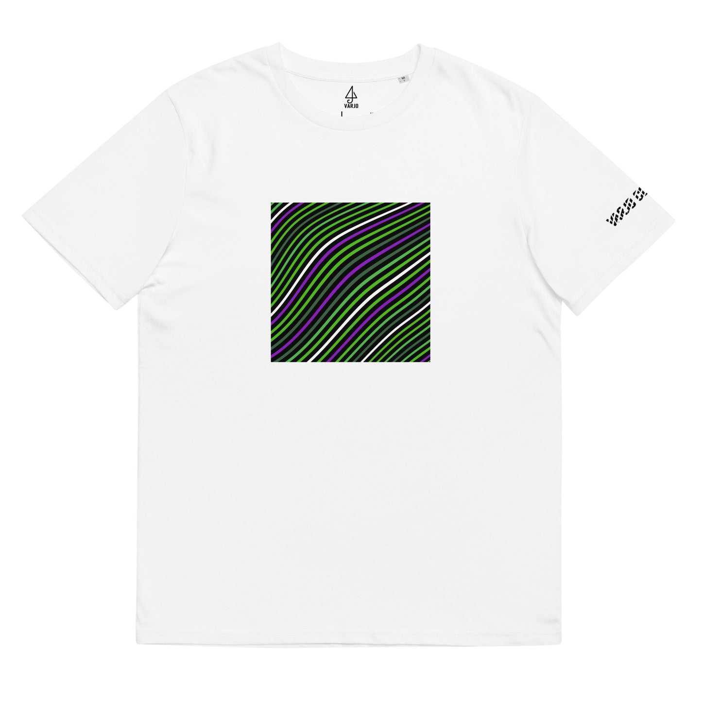 Kelly Stripes T-Paita