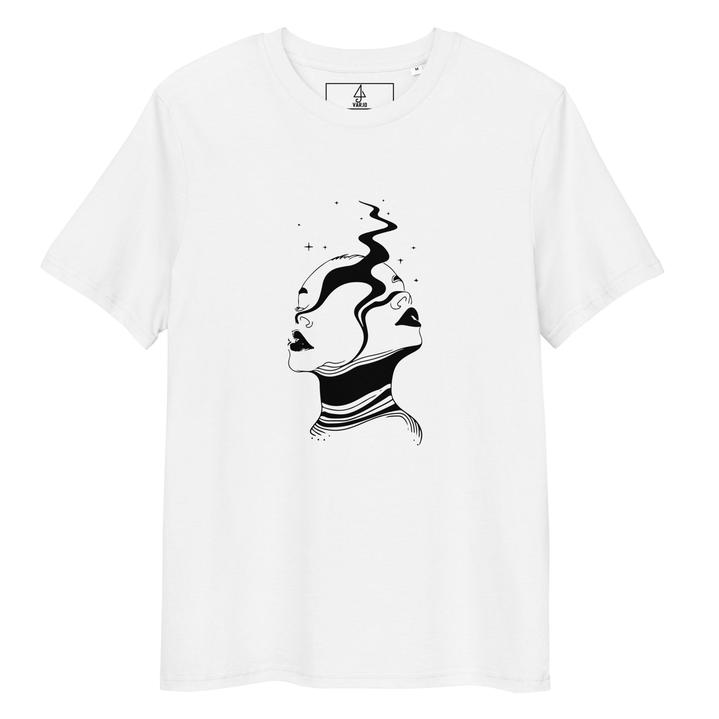 Faces Varjo Clothing T-Paita