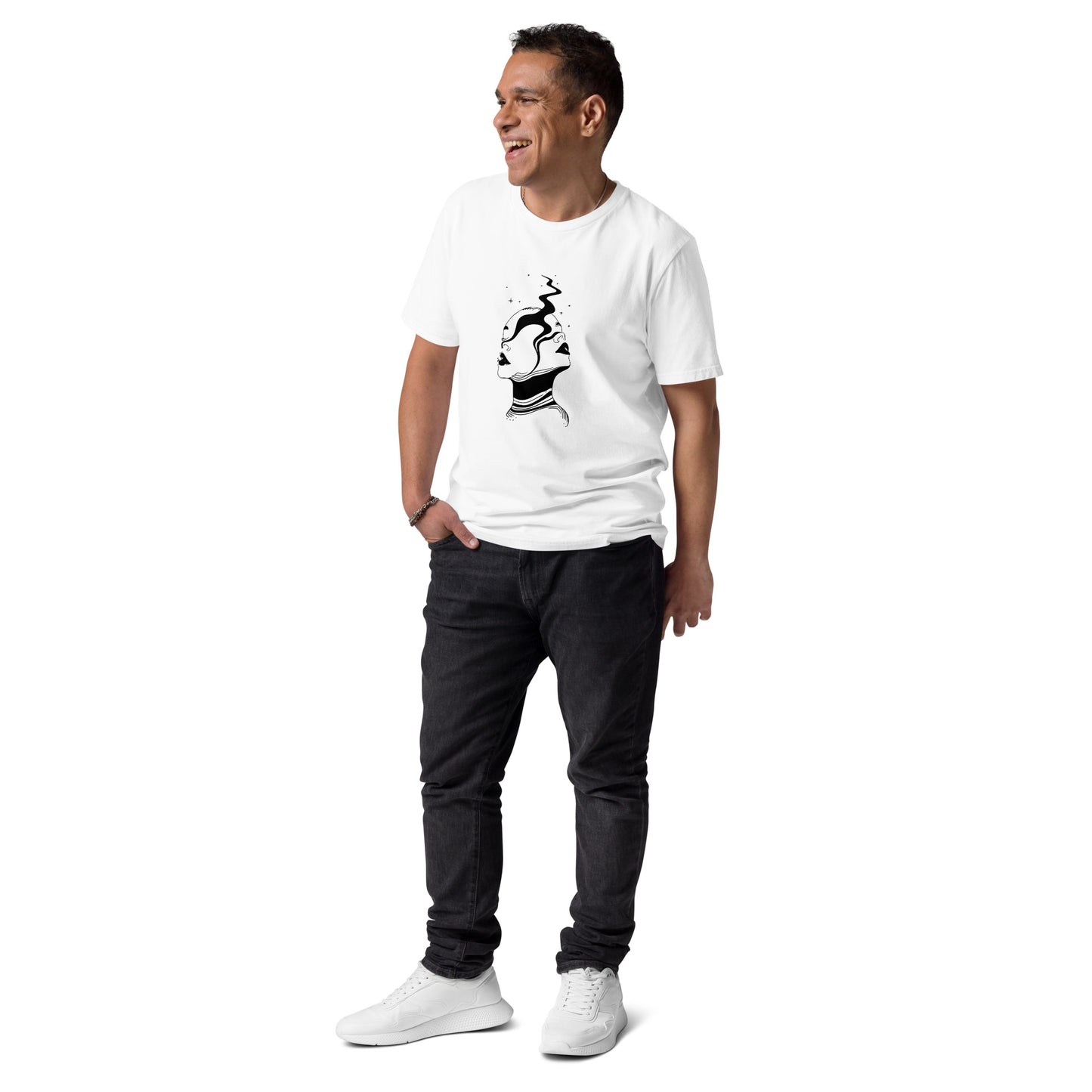 Faces Varjo Clothing T-Paita