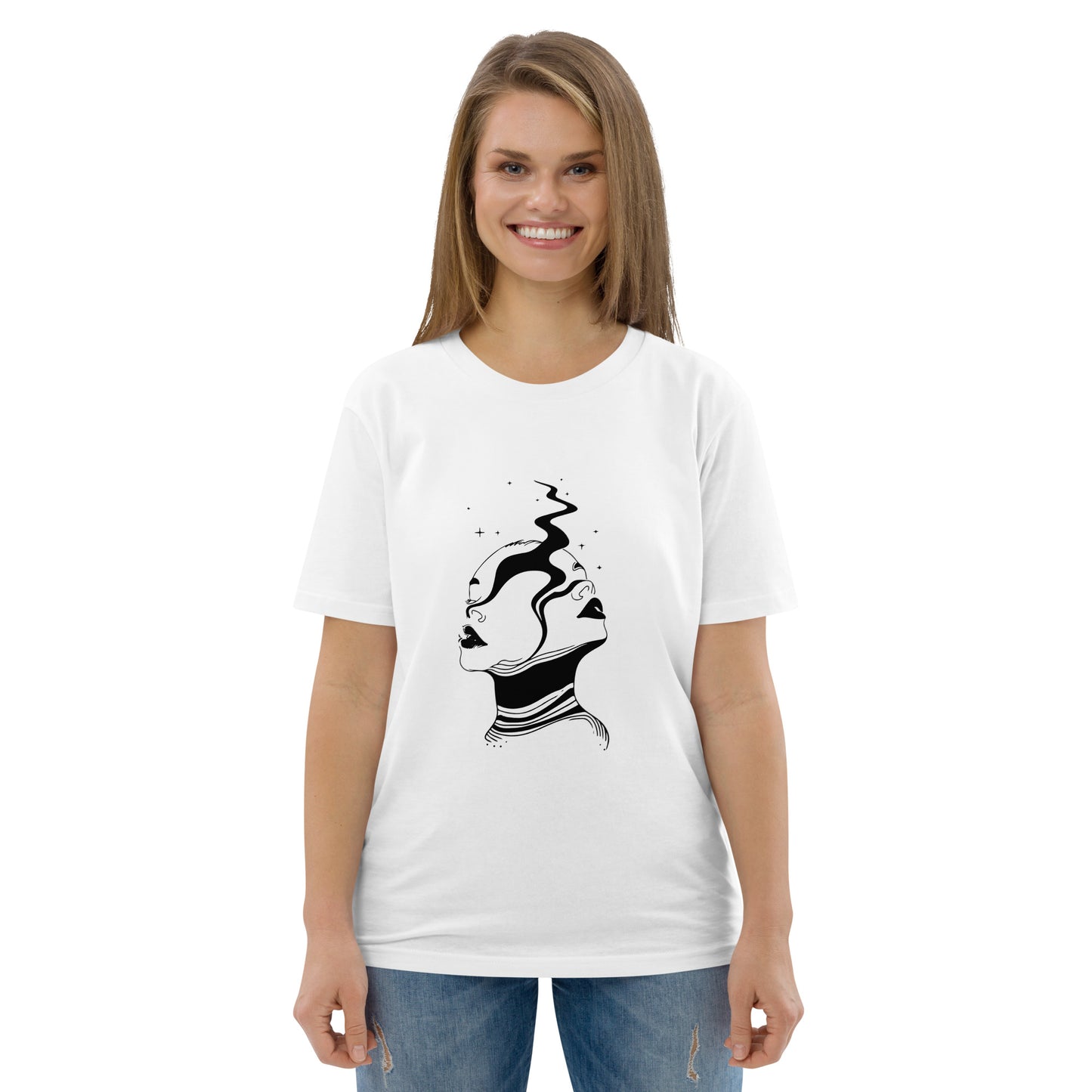 Faces Varjo Clothing T-Paita