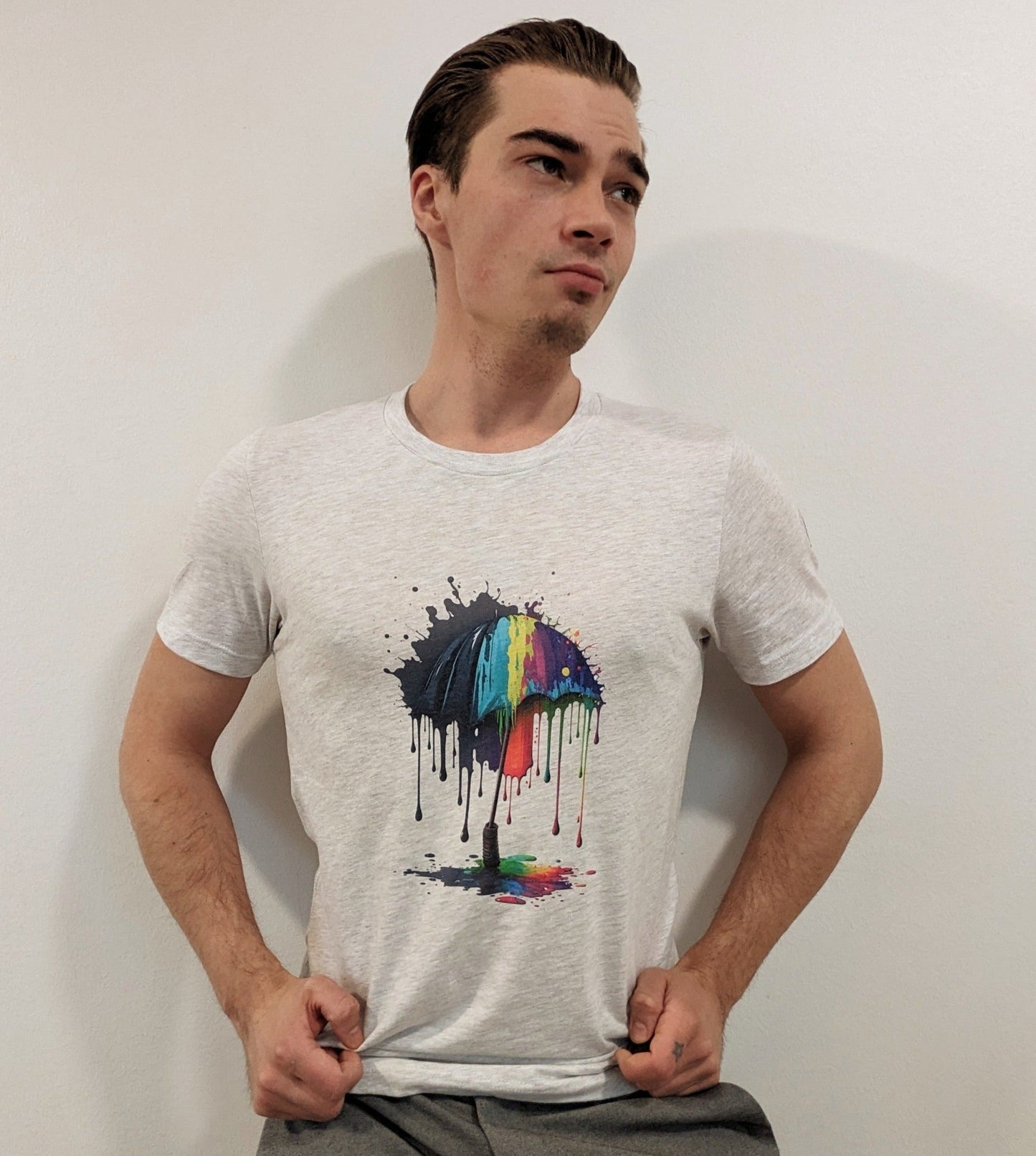 Drip T-Paita