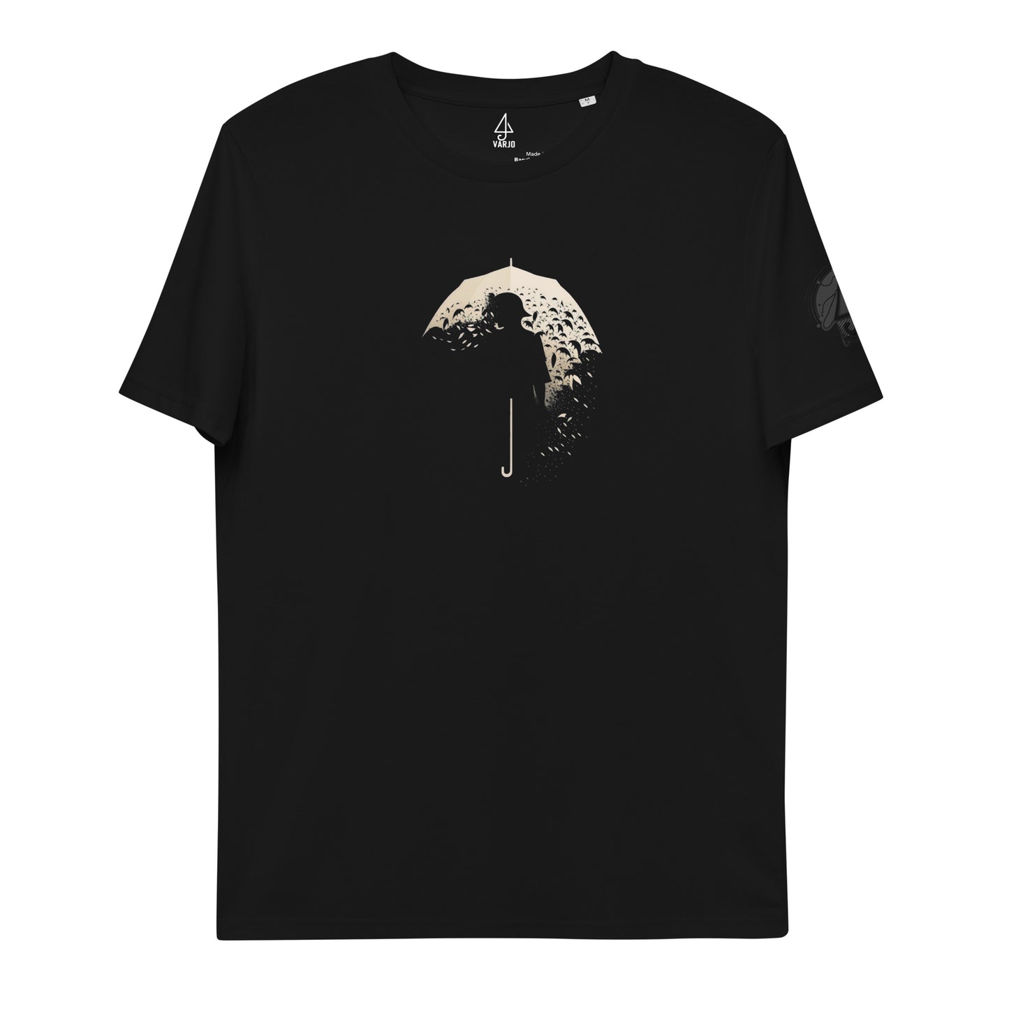Negative Space T-Paita