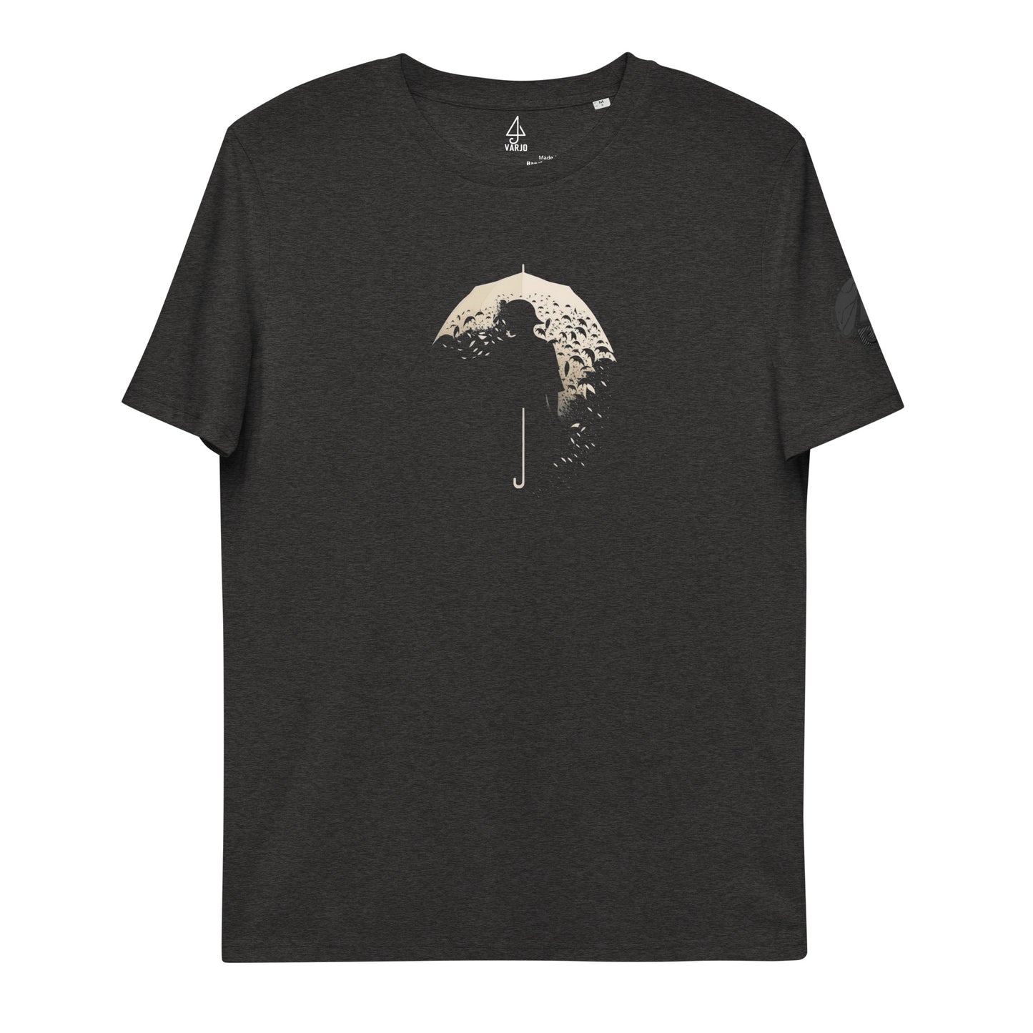 Negative Space T-Paita
