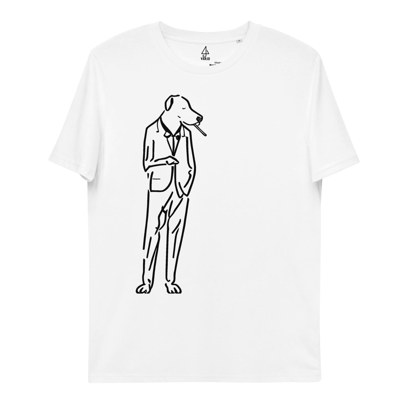 Noir T-Paita