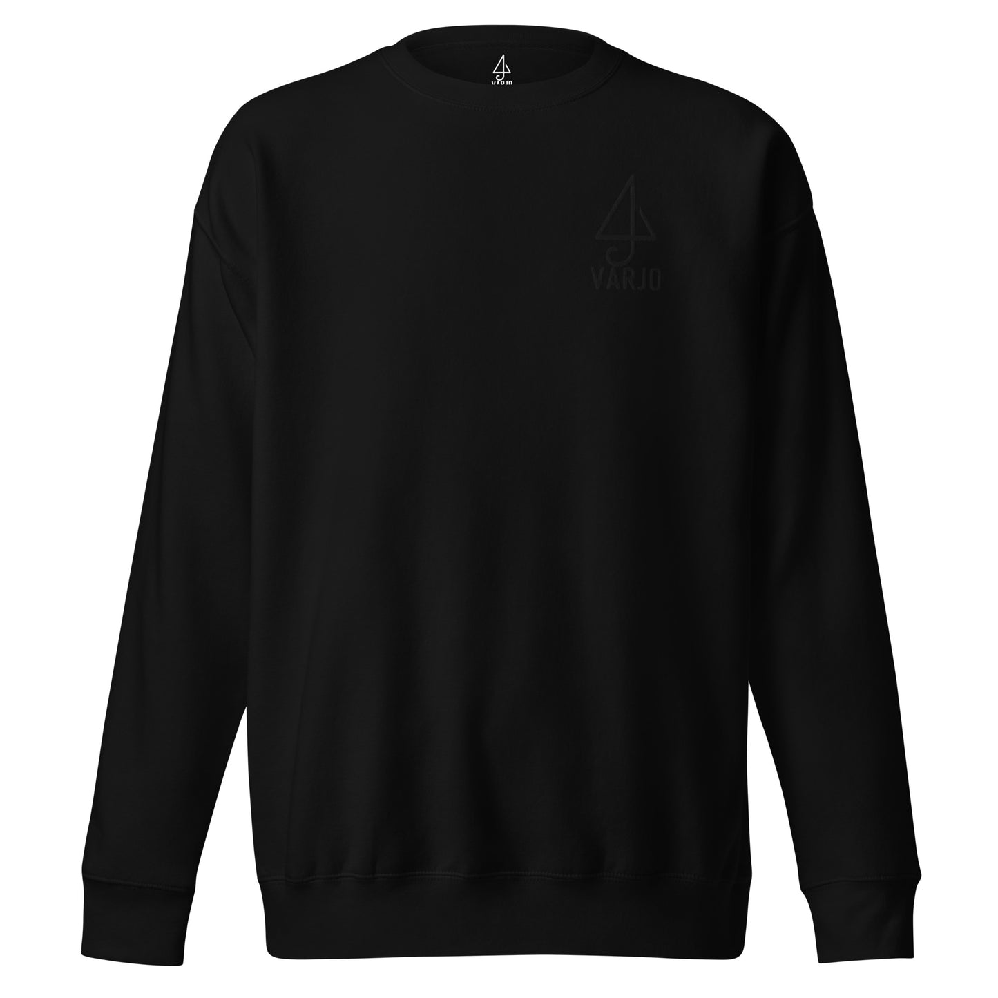 Varjo Logo Premium Collegepaita