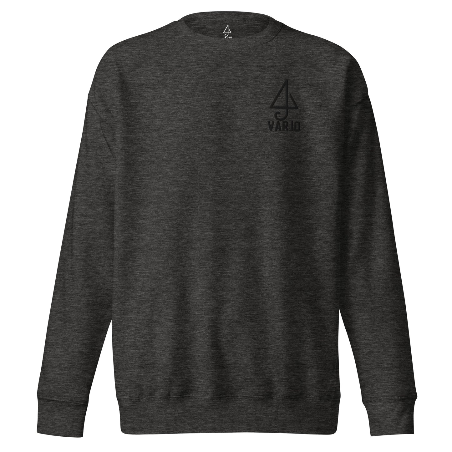 Varjo Logo Premium Collegepaita