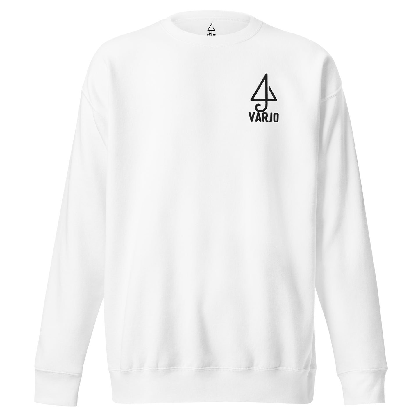Varjo Logo Premium Collegepaita