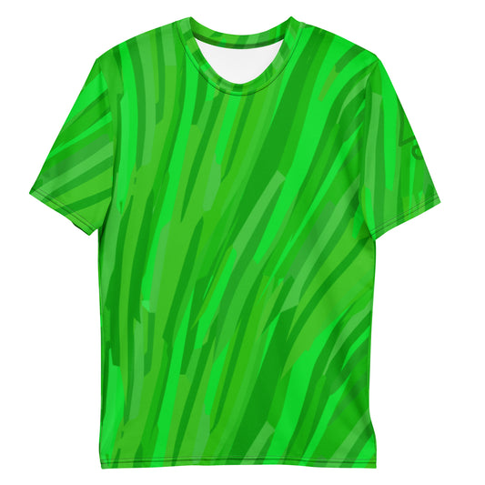Vihreä Kantarelli T-Paita