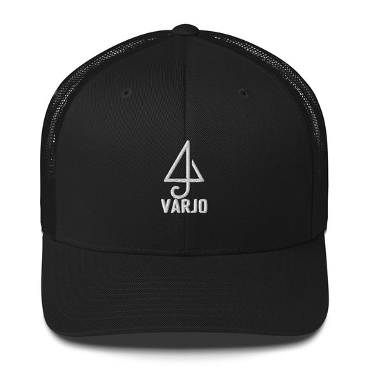 Varjo Logo Trucker Lippis