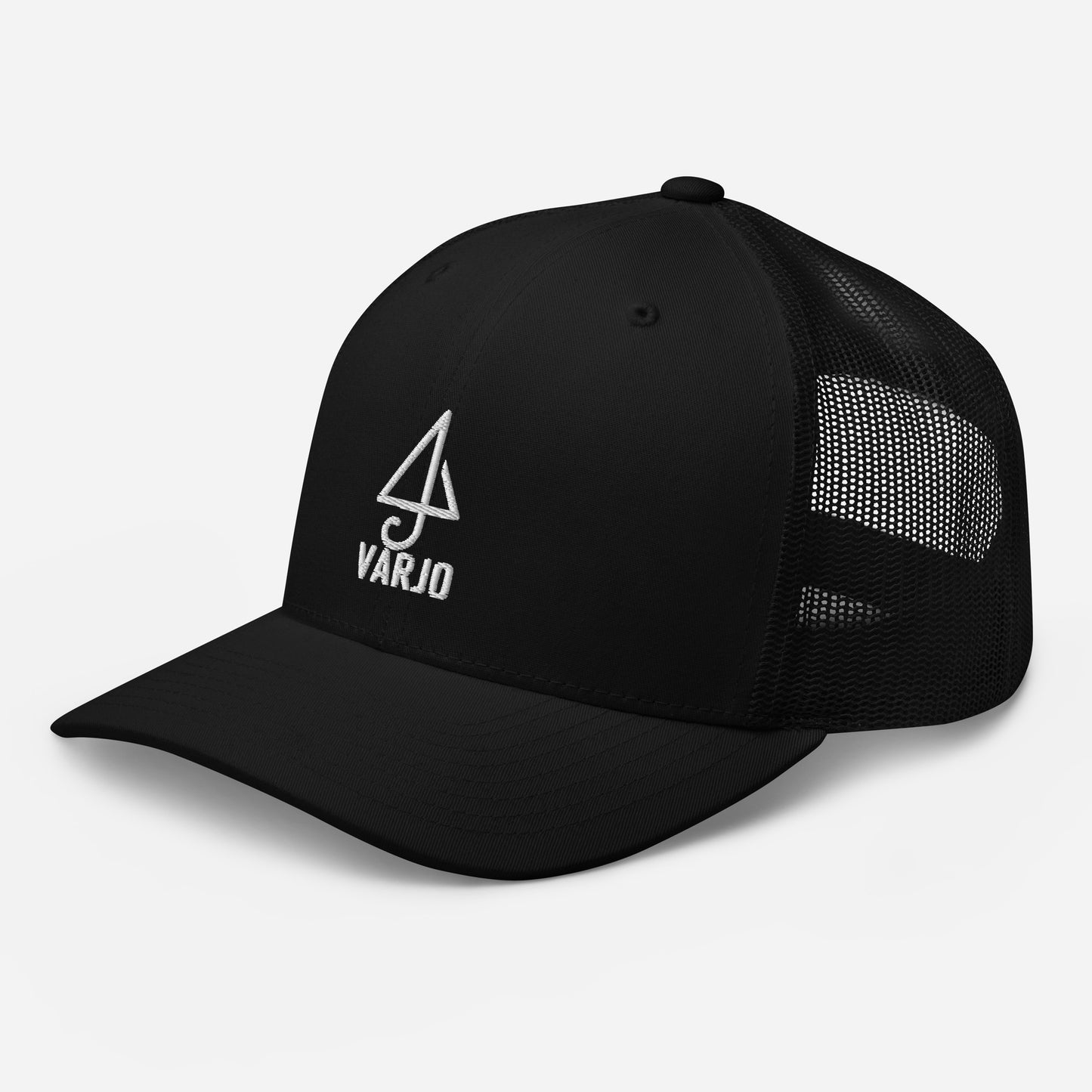 Varjo Logo Trucker Lippis