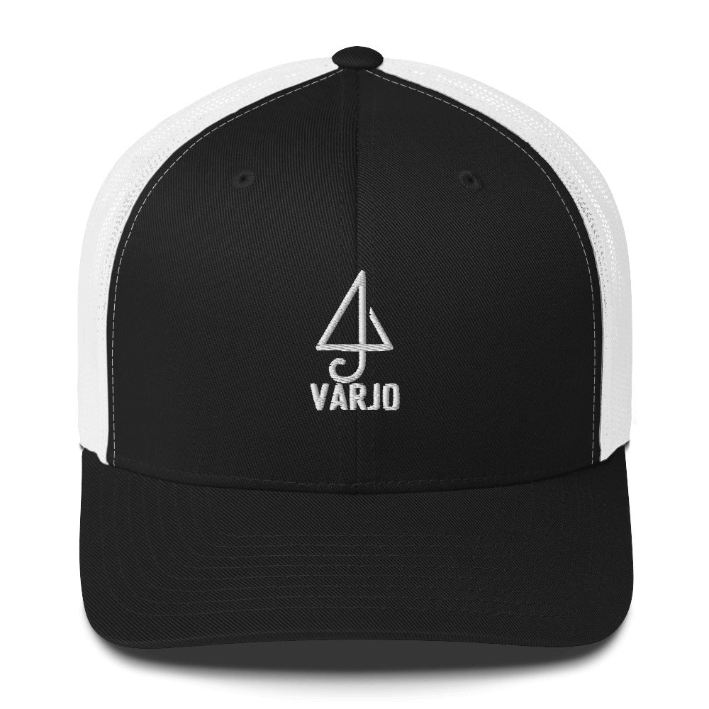 Varjo Logo Trucker Lippis